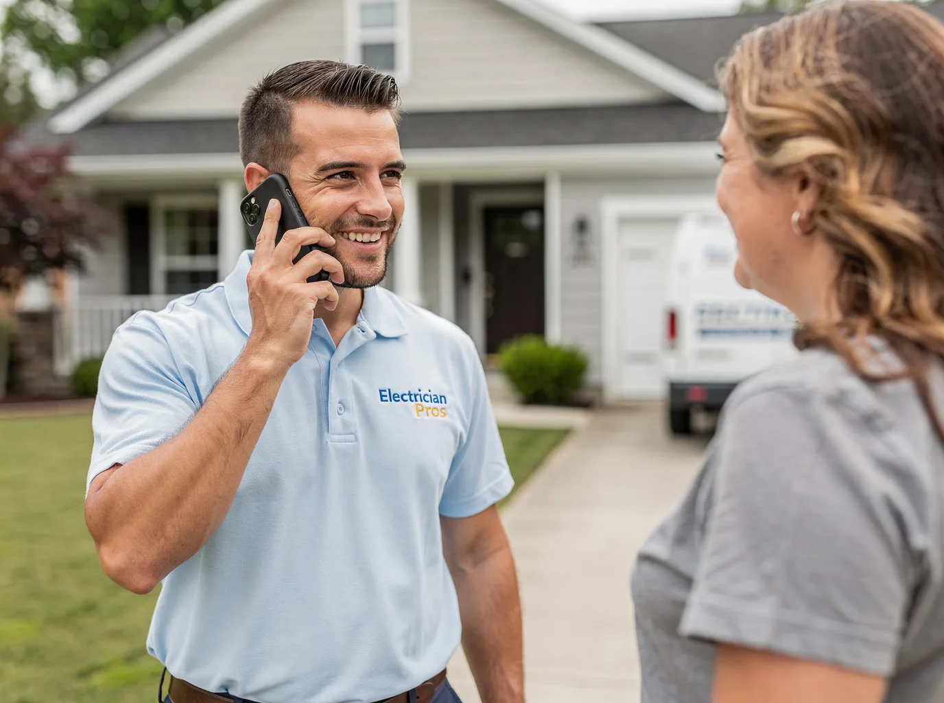 Electrician Roopville, GA FAQs